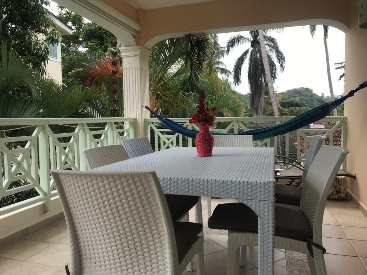 Little Paradise In Middle Of Beautiful Beaches! Las Terrenas Buitenkant foto