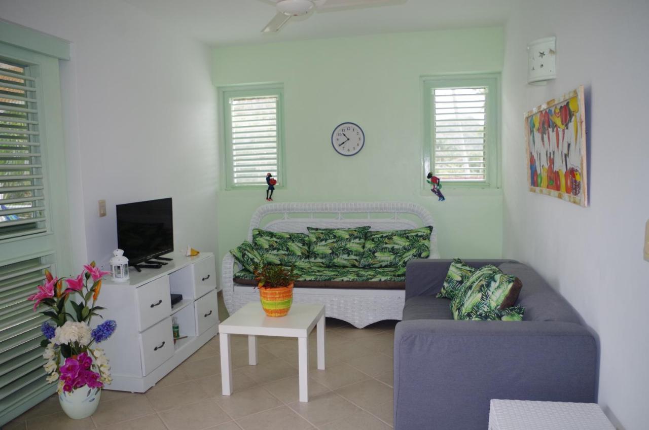 Little Paradise In Middle Of Beautiful Beaches! Las Terrenas Buitenkant foto